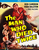 Man Who Died Twice (Blu-ray)