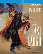 Last Laugh: Deluxe Restored Edition (Blu-ray)