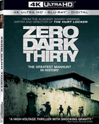 Zero Dark Thirty (4K Ultra HD/Blu-ray)