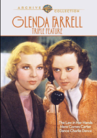 Glenda Farrell Triple Feature: Warner Archive Collection