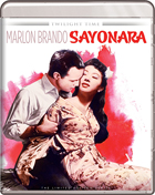 Sayonara: The Limited Edition Series (Blu-ray)