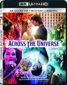 Across The Universe (4K Ultra HD/Blu-ray)