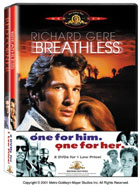 Breathless (1983) / Red Corner