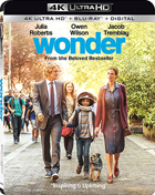 Wonder (4K Ultra HD/Blu-ray)