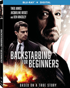 Backstabbing For Beginners (Blu-ray)