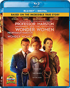 Professor Marston And The Wonder Women (Blu-ray-CA)