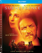 Submergence (Blu-ray)