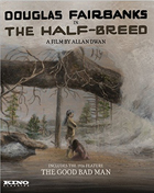 Half-Breed / The Good Bad Man (Blu-ray)