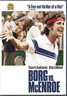 Borg Vs McEnroe