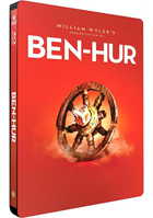 Ben-Hur: Limited Edition (Blu-ray-FR)(SteelBook)(ReIssue)