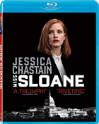 Miss Sloane (Blu-ray)(ReIssue)