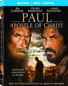 Paul, Apostle Of Christ (Blu-ray/DVD)