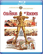 Colossus Of Rhodes: Warner Archive Collection (Blu-ray)