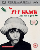 Knack... And How To Get It (Blu-ray-UK/DVD:PAL-UK)