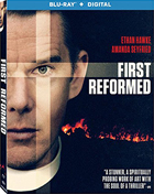 First Reformed (Blu-ray)