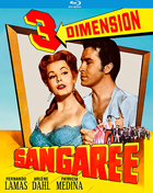 Sangaree (Blu-ray 3D/Blu-ray)