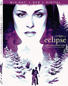 Twilight Saga: Eclipse: Extended Edition (Blu-ray/DVD)
