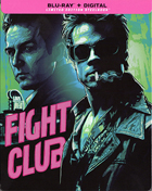 Fight Club: Limited Edition (Blu-ray)(SteelBook)