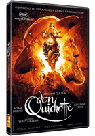 Man Who Killed Don Quixote (L'Homme qui tua Don Quichotte) (PAL-FR)