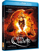 Man Who Killed Don Quixote (L'Homme qui tua Don Quichotte) (Blu-ray-FR)