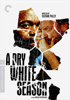 Dry White Season: Criterion Collection