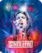 Streets Of Fire: Limited Edition 35th Anniversary Edition (Blu-ray)(SteelBook)