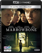 Marrowbone (4K Ultra HD/Blu-ray)