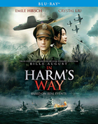 In Harm's Way (2017)(Blu-ray)