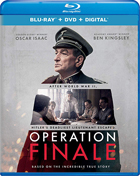 Operation Finale (Blu-ray/DVD)