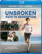 Unbroken: Path To Redemption (Blu-ray/DVD)