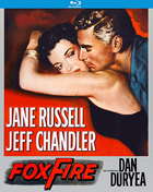 Foxfire (1955)(Blu-ray)