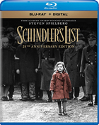 Schindler's List: 25th Anniversary Edition (Blu-ray)