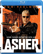 Asher (Blu-ray)
