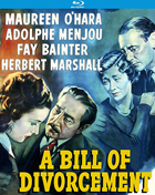 Bill Of Divorcement (1940)(Blu-ray)