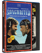 Songwriter: Retro VHS Look Packaging (Blu-ray)