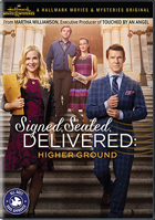 Signed, Sealed, Delivered: Higher Ground