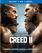 Creed II (Blu-ray/DVD)