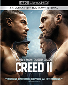Creed II (4K Ultra HD/Blu-ray)
