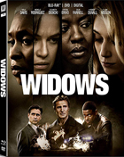 Widows (2018)(Blu-ray/DVD)