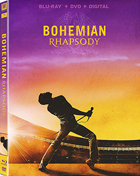 Bohemian Rhapsody (Blu-ray/DVD)