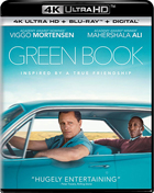 Green Book (4K Ultra HD/Blu-ray)