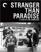 Stranger Than Paradise: Criterion Collection (Blu-ray)