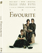 Favourite (Blu-ray/DVD)