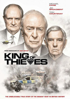 King Of Thieves (2018)