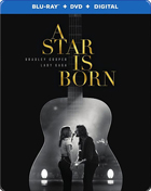 Star Is Born: Limited Edition (2018)(Blu-ray/DVD)(SteelBook)
