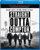 Straight Outta Compton: Unrated Director's Cut (Blu-ray)