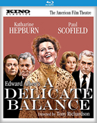 Delicate Balance (Blu-ray)