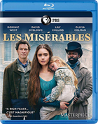 Masterpiece: Les Miserables (Blu-ray)