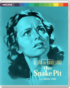 Snake Pit: Indicator Series: Limited Edition (Blu-ray-UK)