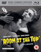 Room At The Top (Blu-ray-UK/DVD:PAL-UK)